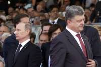 Порошенко, Путин и Баррозу согласились провести переговоры